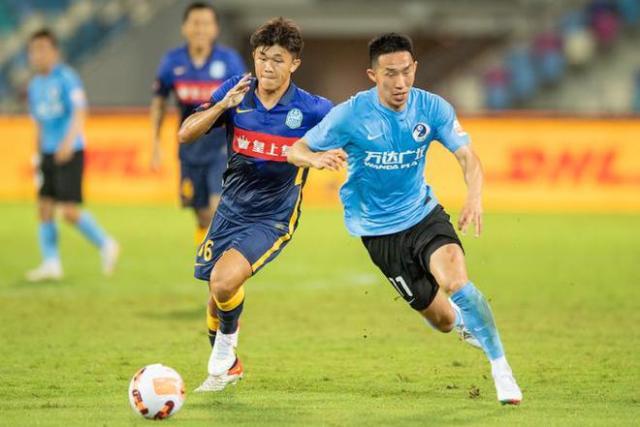 V体育-北青：孙国文硬朗符合扬科风格 李可有望重返国足