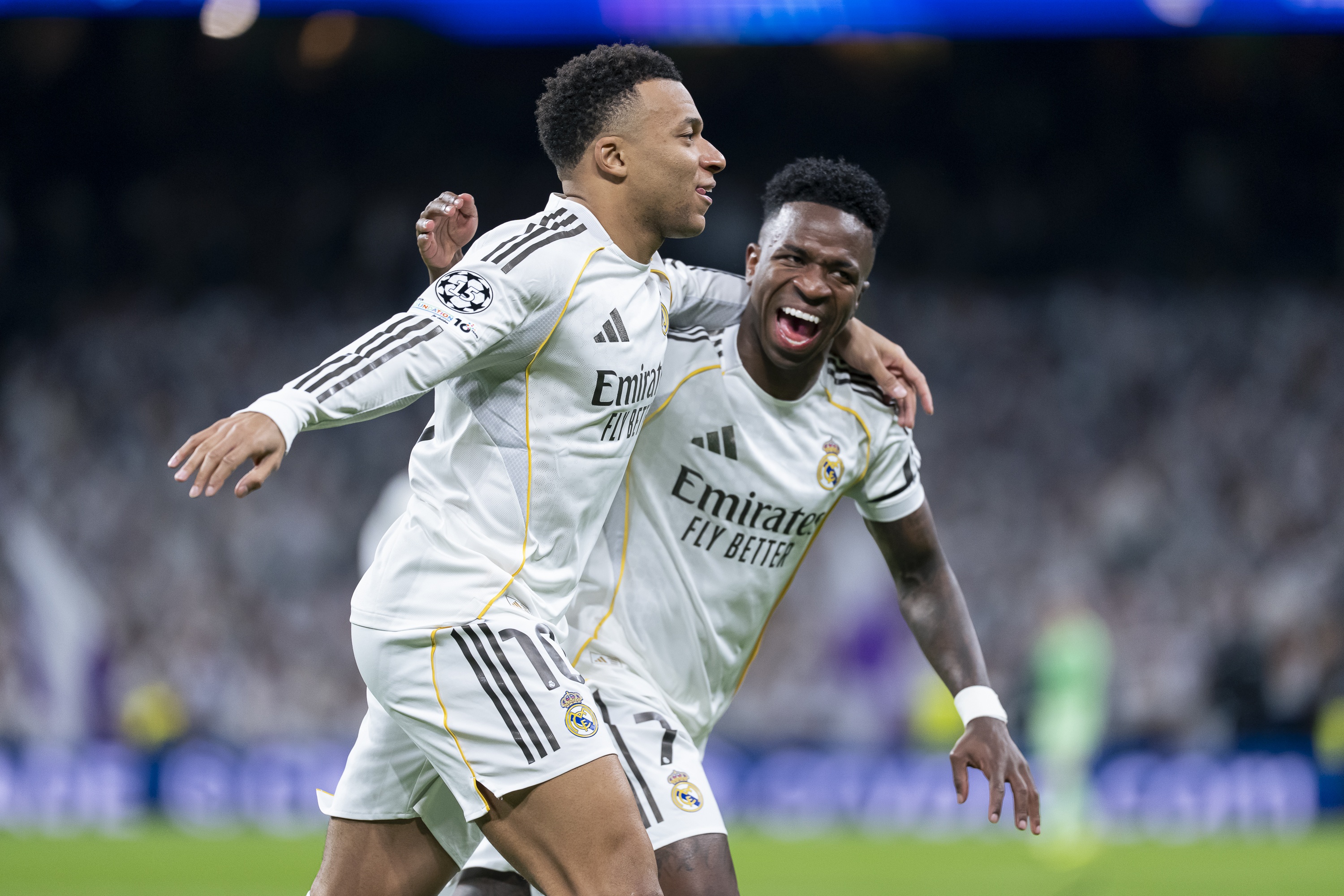 V体育-阿斯：姆巴佩冲击C罗单赛季欧冠17球，以及劳尔的欧冠71球纪录