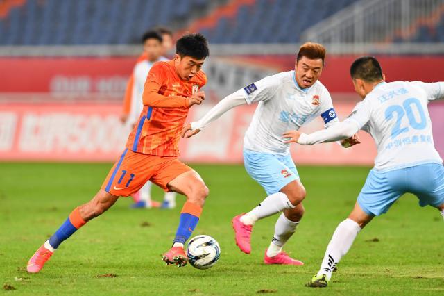 V体育官网-【专访】刘洋：蜕变？26岁后追求稳定 双线冲刺拒遗憾