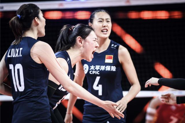 V体育APP-中国女排遇世联赛四连败 张常宁休战难觅进攻核心